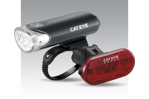 cateye el135 tl155 OMNI 5 light set
